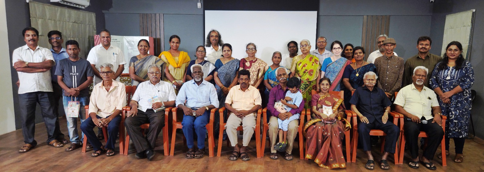 Deepagam launches Bible Course for Laity!